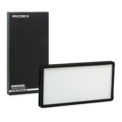 Cabin Air Filter RIDEX 424I0134 424I0134 - photo 2