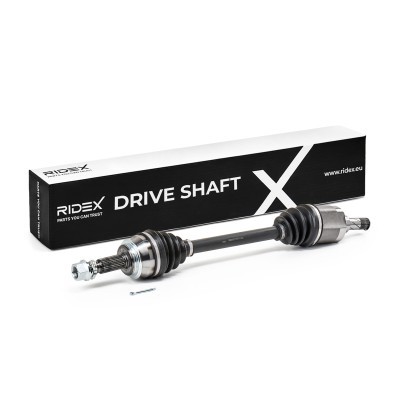 Drive Shaft RIDEX 13D1200 13D1200 - photo 2