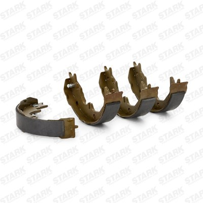 Parking Brake Pad Set Stark SKBSP-0440011 SKBSP-0440011 - photo 4