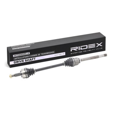 Drive Shaft RIDEX 13D0222 13D0222 - photo 3