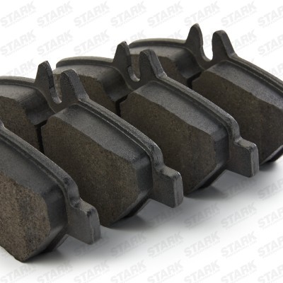 Brake Pads Set Stark SKBP-0010204 SKBP-0010204 - photo 6