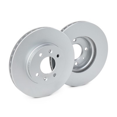 Brake Disc RIDEX 82B0359P 82B0359P - photo 3