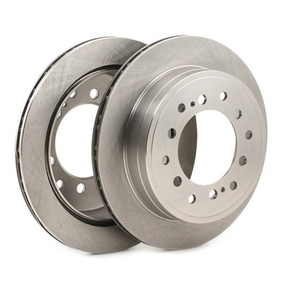 Brake Disc RIDEX 82B1463 82B1463 - photo 4
