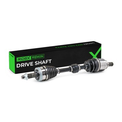 Drive Shaft RIDEX 13D1470R 13D1470R - photo 2