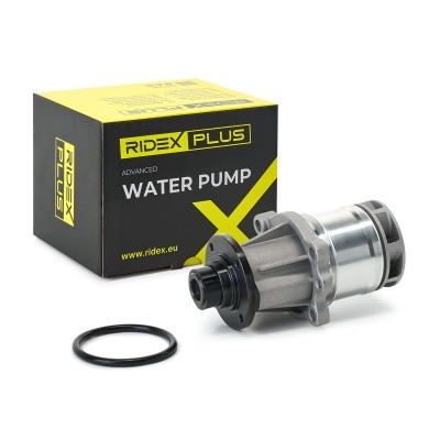 Water Pump, Engine Cooling RIDEX 1260W0012P 1260W0012P - photo 2