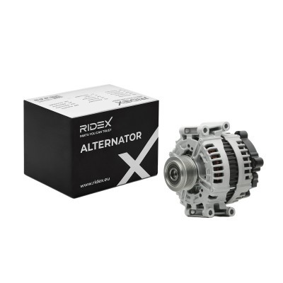Alternator RIDEX 4G1132 4G1132 - photo 2