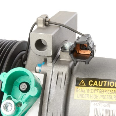 Compressor, Air Conditioning 447K0754R - photo 6
