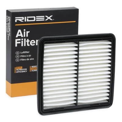 Air Filter RIDEX 8A0244 8A0244 - photo 2