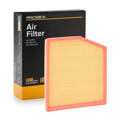 Air Filter RIDEX 8A0917 8A0917 - photo 1