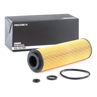 Oil Filter RIDEX 7O0063 7O0063 - photo 2