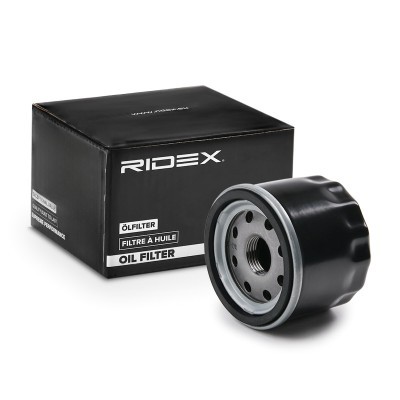 Oil Filter RIDEX 7O0374 7O0374 - photo 2