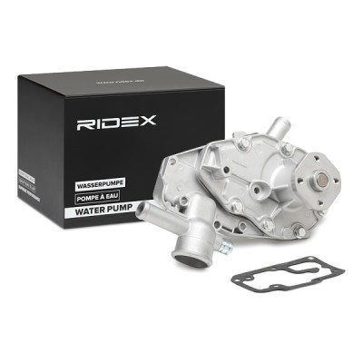 Water Pump, Engine Cooling RIDEX 1260W0426 1260W0426 - photo 2