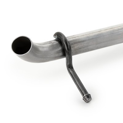 Exhaust Pipe RIDEX 17E0580 17E0580 - photo 4