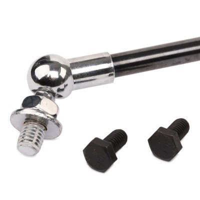 Gas Spring, boot-/cargo area RIDEX 219G0513 219G0513 - photo 6