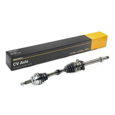 Drive Shaft RIDEX 13D0769 13D0769 - photo 2