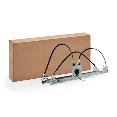 Window Regulator RIDEX 1561W0013 1561W0013 - photo 1