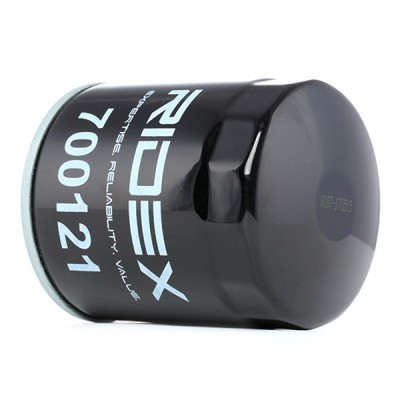 Oil Filter RIDEX 7O0121 7O0121 - photo 4