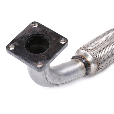 Exhaust Pipe RIDEX 17E0058 17E0058 - photo 4