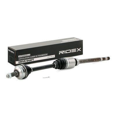 Drive Shaft RIDEX 13D0492 13D0492 - photo 2
