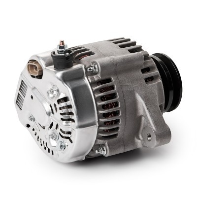 Alternator RIDEX 4G1225R 4G1225R - photo 4
