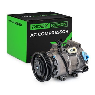 AC Сompressor 447K0463R - photo 2