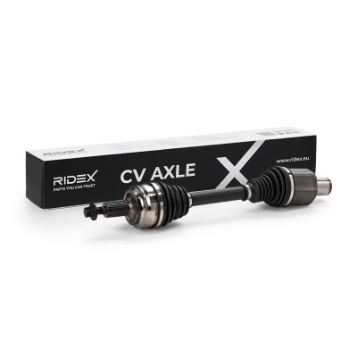 Drive Shaft RIDEX 13D1585 13D1585 - photo 2