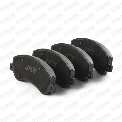 Brake Pads Set Stark SKBP-0010284 SKBP-0010284 - photo 4