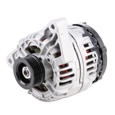 Alternator RIDEX 4G1070 4G1070 - photo 4