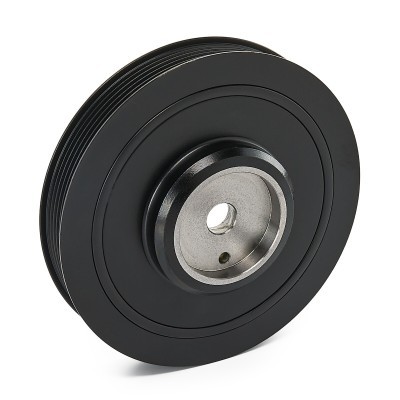 Belt Pulley, crankshaft RIDEX 3213B0048 3213B0048 - photo 3