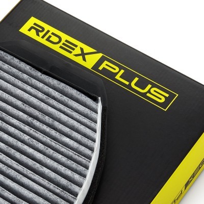 Cabin Air Filter RIDEX 424I0070P 424I0070P - photo 5