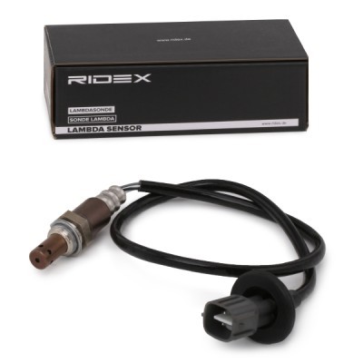 Lambda (Oxygen) Sensor RIDEX 3922L0262 3922L0262 - photo 2