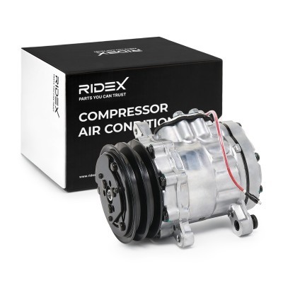 Compressor, Air Conditioning 447K0281 - photo 2