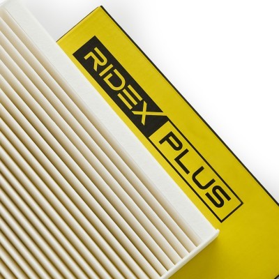 Cabin Air Filter RIDEX 424I0237P 424I0237P - photo 5
