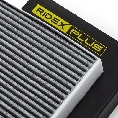 Cabin Air Filter RIDEX 424I0224P 424I0224P - photo 5