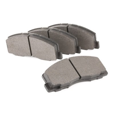 Brake Pads Set RIDEX 402B1007 402B1007 - photo 5
