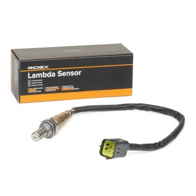 Lambda (Oxygen) Sensor RIDEX 3922L0364 3922L0364 - photo 2