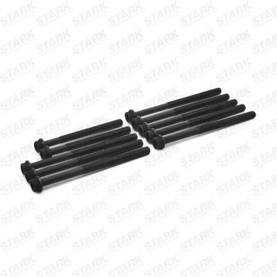 Head bolts Stark SKBOK-23660120 SKBOK-23660120 - photo 2