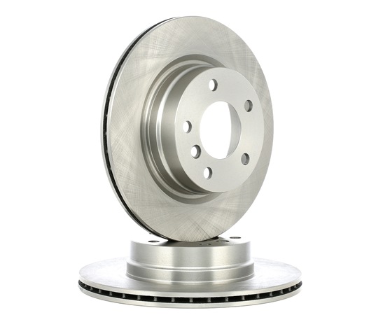 Brake Disc RIDEX 82B0168 82B0168 - photo 1