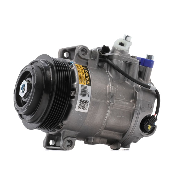 Compressor, Air Conditioning 447K0409R - photo 1