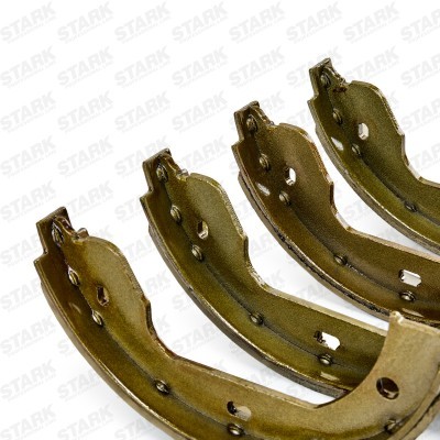 Parking Brake Pad Set Stark SKBSP-0440001 SKBSP-0440001 - photo 6