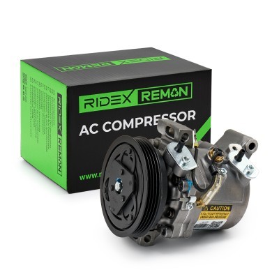 Compressor, Air Conditioning 447K0464R - photo 2