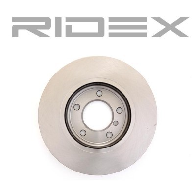 Brake Disc RIDEX 82B0029 82B0029 - photo 7