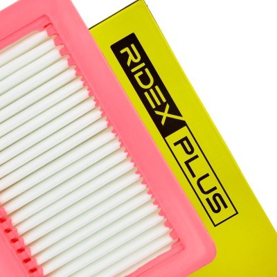 Air Filter RIDEX 8A0734P 8A0734P - photo 6