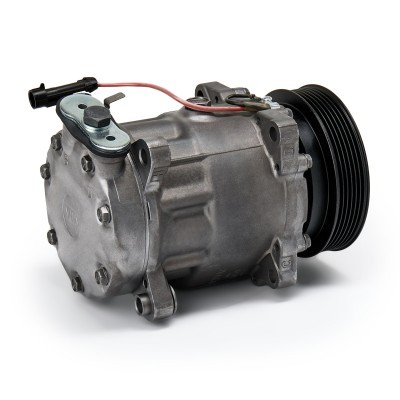 AC Сompressor 447K0219R - photo 4