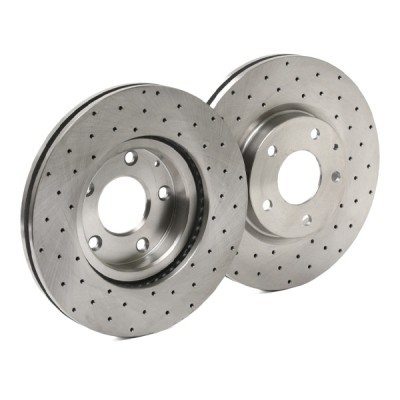 Brake Disc RIDEX 82B2687 82B2687 - photo 4