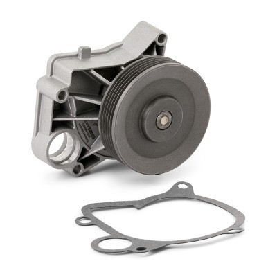 Water Pump, Engine Cooling RIDEX 1260W0133P 1260W0133P - photo 3