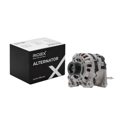 Alternator RIDEX 4G1168 4G1168 - photo 2