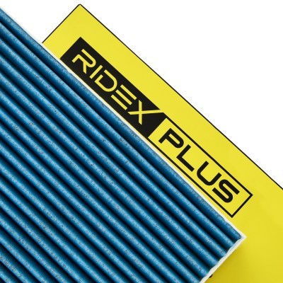 Cabin Air Filter RIDEX 424I0223P 424I0223P - photo 5