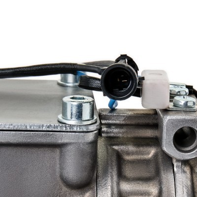 Compressor, Air Conditioning 447K1020R - photo 6