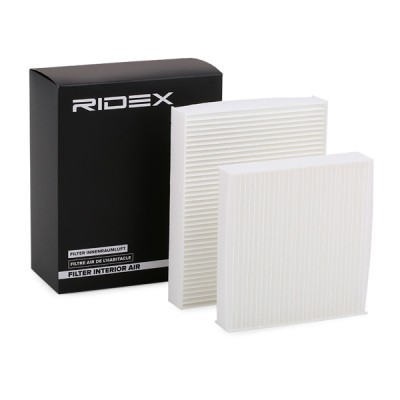 Cabin Air Filter RIDEX 424I0091 424I0091 - photo 3